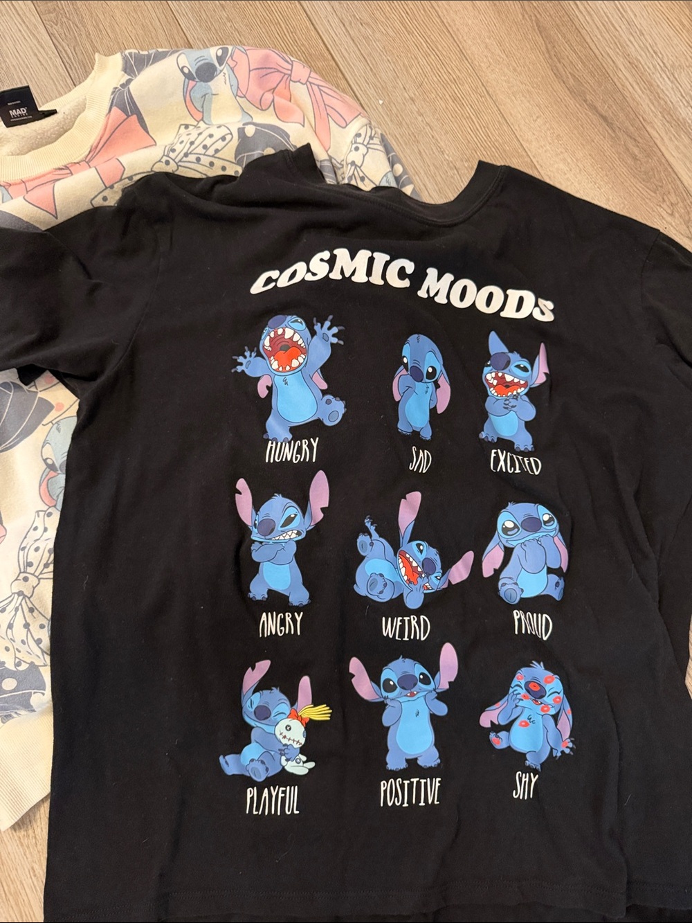 2 Stitch Tops - Picture 2 of 4